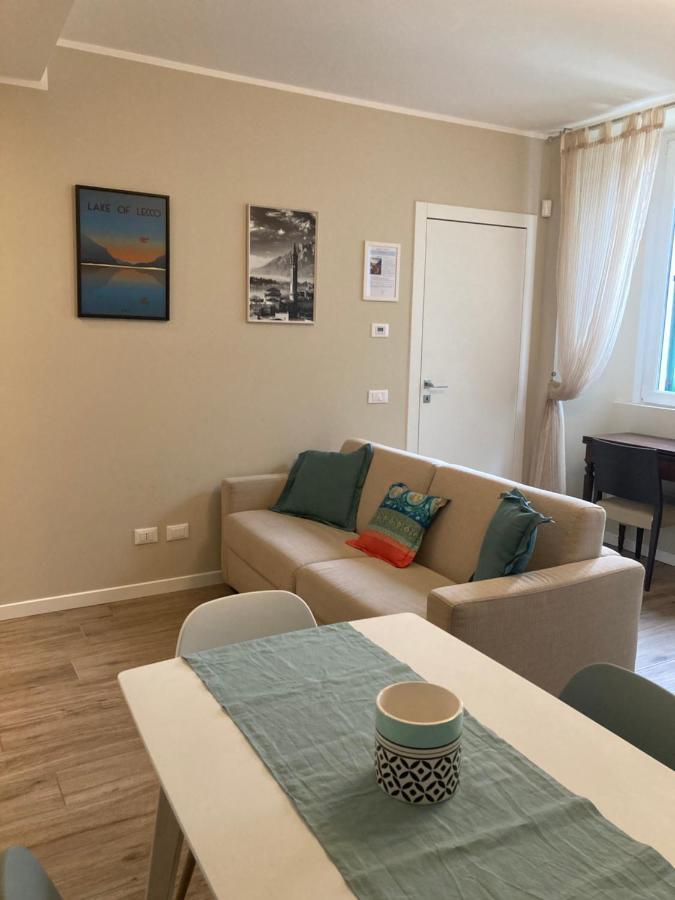 SilverHome Lecco Eksteriør bilde
