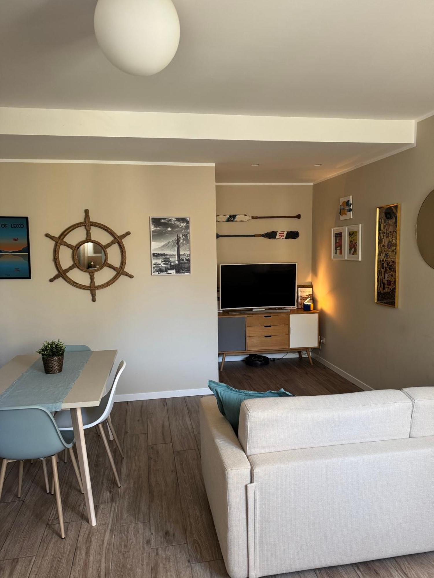 SilverHome Lecco Eksteriør bilde