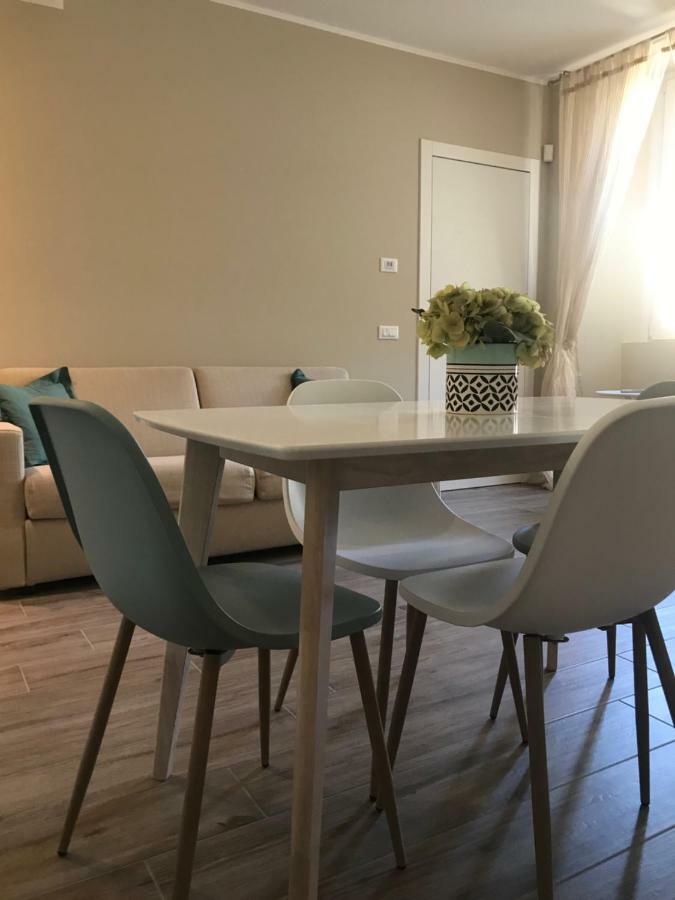 SilverHome Lecco Eksteriør bilde